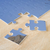 Canada, Newfoundland, St. John's. Inukshuk (om Legpuzzel (Zijkant)