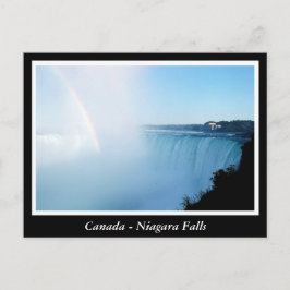 Canada,Niagara-Herfsten Briefkaart