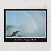 Canada,Niagara-Herfsten Briefkaart (Voorkant)