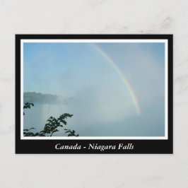 Canada,Niagara-Herfsten Briefkaart