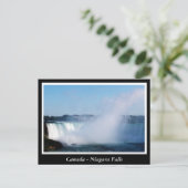 Canada,Niagara-Herfsten Briefkaart (Staand voorkant)