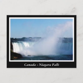 Canada,Niagara-Herfsten Briefkaart