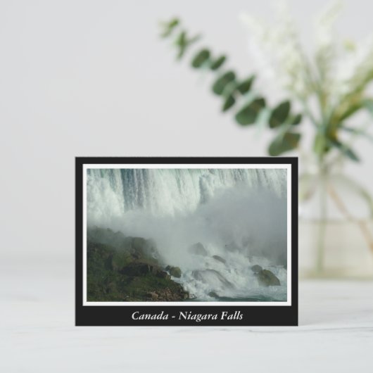 Canada,Niagara-Herfsten Briefkaart (Staand voorkant)