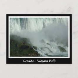 Canada,Niagara-Herfsten Briefkaart