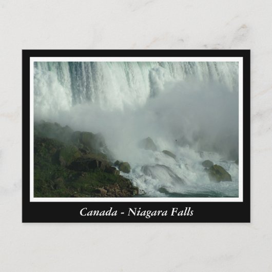 Canada,Niagara-Herfsten Briefkaart (Voorkant)