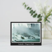 Canada,Niagara-Herfsten Briefkaart (Staand voorkant)