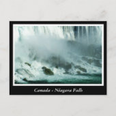Canada,Niagara-Herfsten Briefkaart (Voorkant)