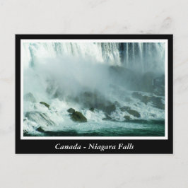 Canada,Niagara-Herfsten Briefkaart