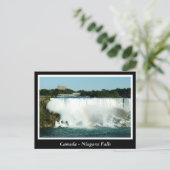 Canada,Niagara-Herfsten Briefkaart (Staand voorkant)