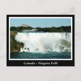 Canada,Niagara-Herfsten Briefkaart