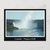 Canada,Niagara-Herfsten Briefkaart (Voorkant)