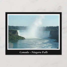 Canada,Niagara-Herfsten Briefkaart