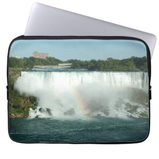 Canada,Niagara-Herfsten Laptop Sleeve