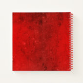 Canada Notitieboek (Achterkant)