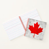Canada Notitieboek (Binnen)