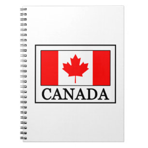 Canada Notitieboek