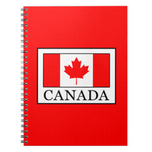 Canada Notitieboek