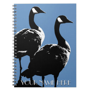 Canada Notitieboek Custom Canada Goose Notitieboek