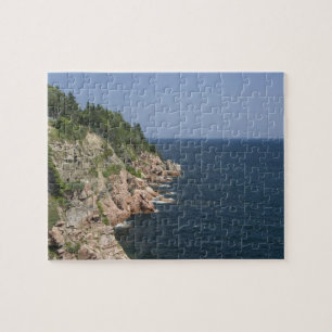 Canada, Nova Scotia, Cape Breton-eiland, Cabot 2 Legpuzzel