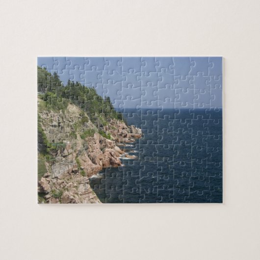 Canada, Nova Scotia, Cape Breton-eiland, Cabot 2 Legpuzzel (Horizontaal)