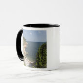 Canada, Nova Scotia, Cape Breton-eiland, Cabot Mok (Voorkant links)