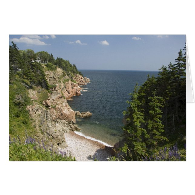 Canada, Nova Scotia, Cape Breton Island, Cabot (Voorkant Horizontaal)