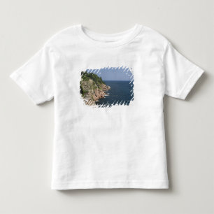 Canada, Nova Scotia, Cape Breton Island, Cabot 2 Kinder Shirts