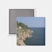 Canada, Nova Scotia, Cape Breton Island, Cabot 2 Magneet (Voorkant / Achterkant)