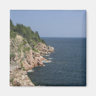 Canada, Nova Scotia, Cape Breton Island, Cabot 2 Magneet