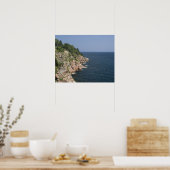 Canada, Nova Scotia, Cape Breton Island, Cabot 2 Poster (Keuken)