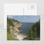 Canada, Nova Scotia, Cape Breton Island, Cabot Briefkaart (Voorkant / Achterkant)