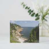 Canada, Nova Scotia, Cape Breton Island, Cabot Briefkaart (Staand voorkant)