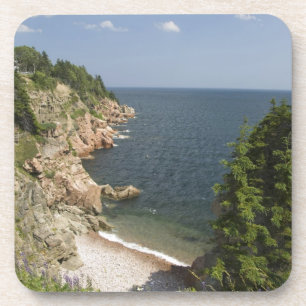 Canada, Nova Scotia, Cape Breton Island, Cabot Drankjes Onderzetter