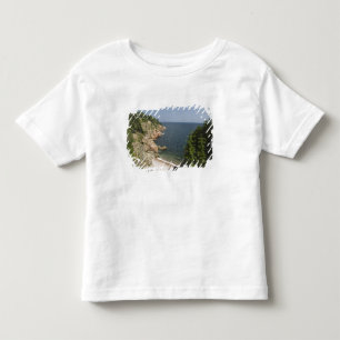 Canada, Nova Scotia, Cape Breton Island, Cabot Kinder Shirts