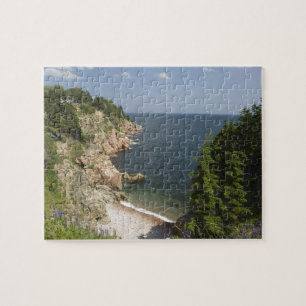 Canada, Nova Scotia, Cape Breton Island, Cabot Legpuzzel