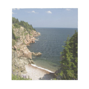 Canada, Nova Scotia, Cape Breton Island, Cabot Notitieblok