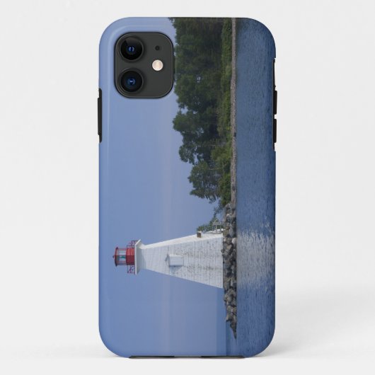 Canada, Nova Scotia, Cape Breton Island, Case-Mate iPhone Case (Achterkant)