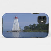 Canada, Nova Scotia, Cape Breton Island, Case-Mate iPhone Case (Achterkant (horizontaal))