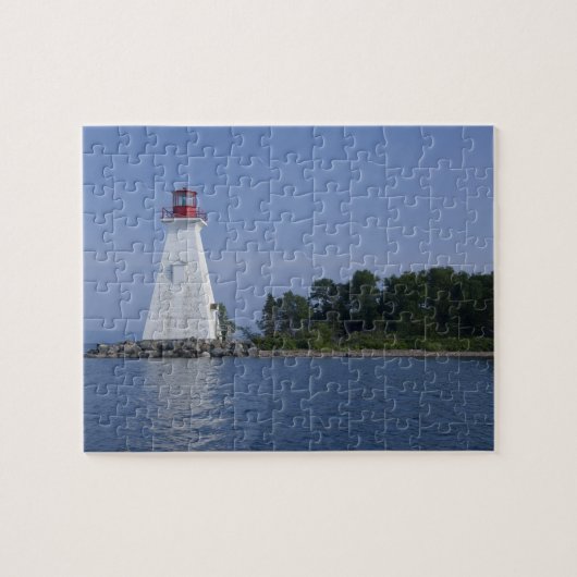 Canada, Nova Scotia, Cape Breton Island Legpuzzel (Horizontaal)