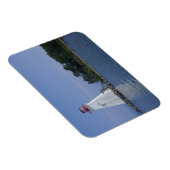 Canada, Nova Scotia, Cape Breton Island Magneet (Rechterzijde)