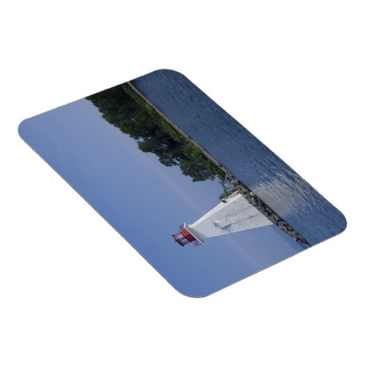 Canada, Nova Scotia, Cape Breton Island Magneet (Rechterzijde)