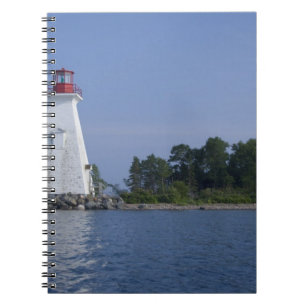 Canada, Nova Scotia, Cape Breton Island, Notitieboek