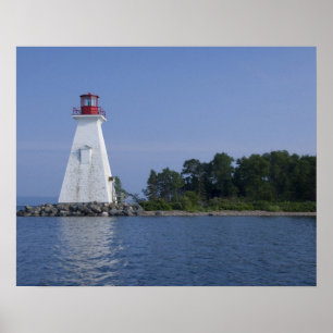 Canada, Nova Scotia, Cape Breton Island Poster