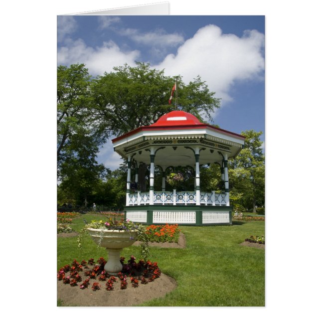 Canada, Nova Scotia, Halifax, Openbare Tuinen. 2 (Voorkant)