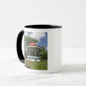 Canada, Nova Scotia, Halifax, Openbare Tuinen. 2 Mok (Voorkant links)