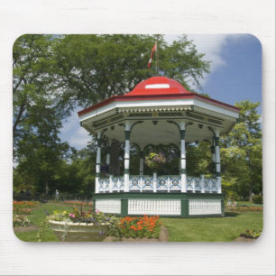 Canada, Nova Scotia, Halifax, Openbare Tuinen. 2 Muismat
