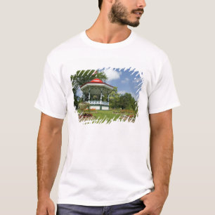 Canada, Nova Scotia, Halifax, Openbare Tuinen. T-shirt