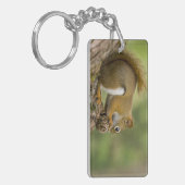 Canada, Nova Scotia, Halifax. Publieke tuinen Sleutelhanger (Voorkant Links)