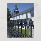 Canada, Nova Scotia, Halifax. Saint Paul's Briefkaart (Voorkant)