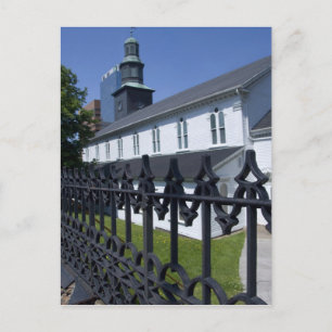 Canada, Nova Scotia, Halifax. Saint Paul's Briefkaart
